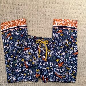 Melissa Castrillon x Anthropologie Pajama Bottoms